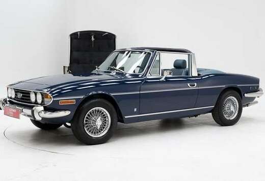 Triumph \'74 CH64lbw