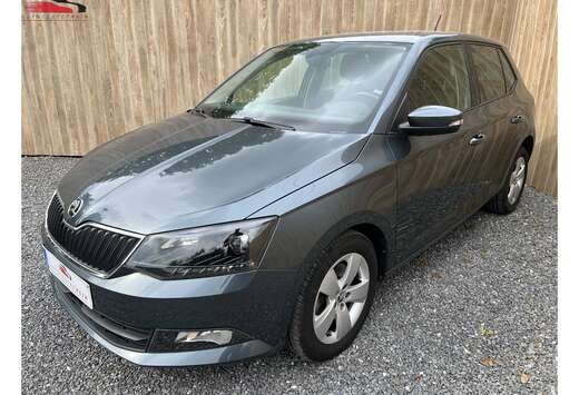 Skoda Fabia 1.0 TSI Style DSG