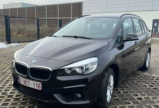 BMW 218d Gran Tourer