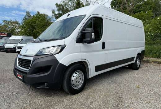 Peugeot 2.2//L3 H2//165 PK//Cruise Control//Camera//� ...