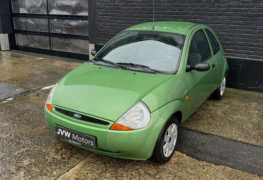 Ford 1.3i * Like New * Airco * Garantie