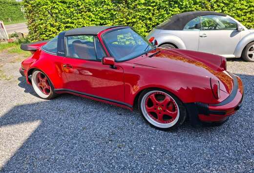 Porsche Targa