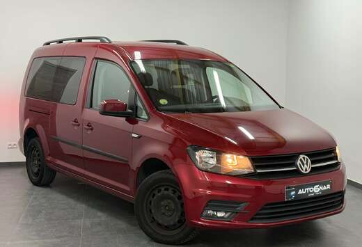 Volkswagen Maxi 2.0 TDi Boite Auto - Euro 6 - Navi -  ...