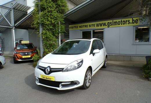 Renault 1.6DCi 130cv blanc 10/15 Airco GPS Camera Cru ...