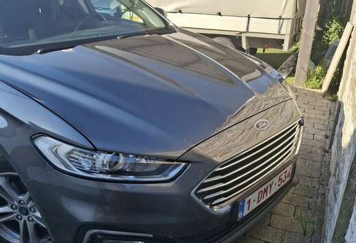 Ford Clipper 2.0 TDCi Titanium PowerShift (EU6.2)