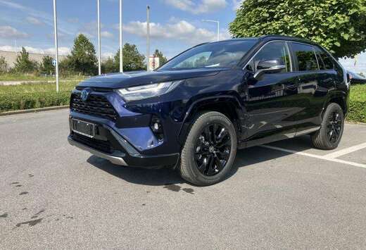Toyota Style Plus