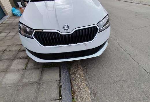 Skoda 1.0 TSI