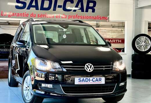 Volkswagen 2.0 TDi 150cv SCR Highline DSG - 7 PLACES