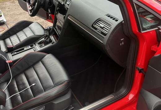 Volkswagen 2.0 TSI Performance