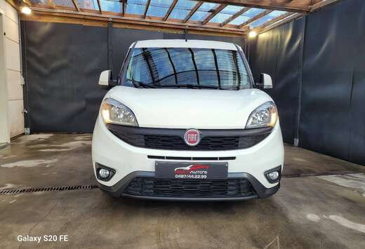 Fiat 1.6 Multijet Base (EU6)