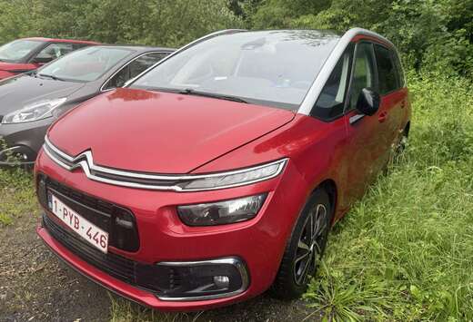 Citroen C4 Spacetourer 1.5 BlueHDi Live S