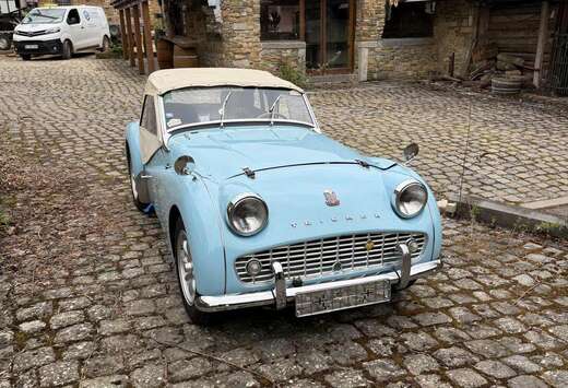 Triumph A