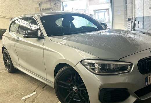 BMW 116i Pack M