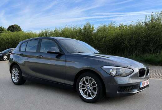 BMW 116iA M Sport Edition