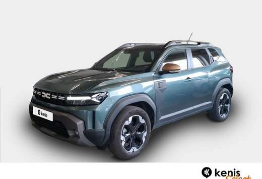 Dacia 1.6 Hybrid 140 Extreme AIRCO PDC 360CAM