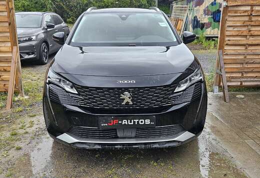Peugeot 3008 1.6 Hybrid 225 PHEV Allure Pack (EU6.3)