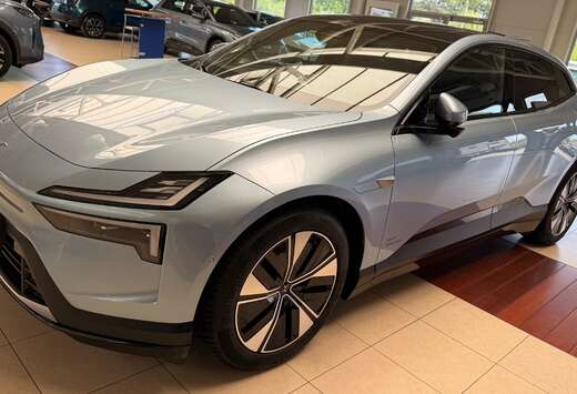 Polestar 4 100 kWh Long Range Single Motor Business M ...