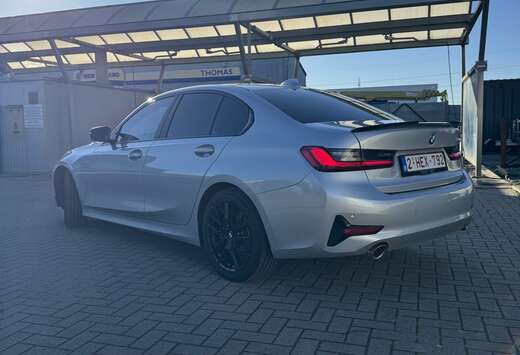BMW 320i G20