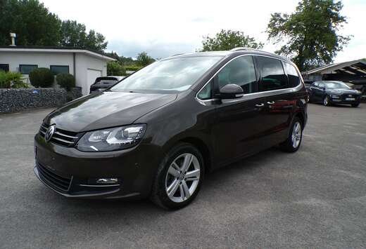 Volkswagen Sharan 2.0 TDi SCR Highline DSG Automaat/N ...