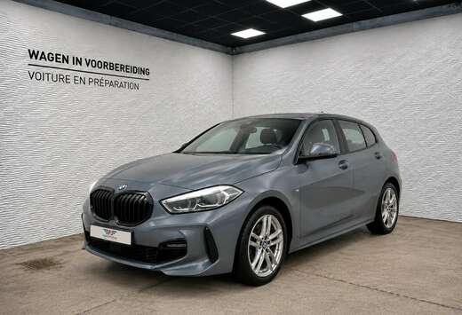 BMW 116d*AUT*M-SPORT*CARPLAY*SHADOW*LED*