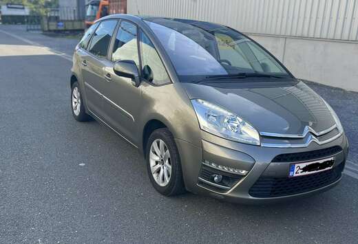 Citroen VTi 120 Attraction