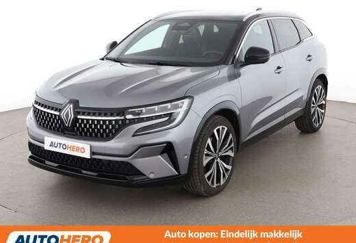 Renault 1.2 Hybrid E-Tech Iconic