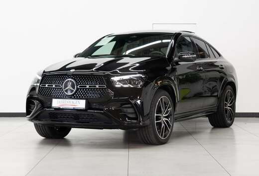 Mercedes-Benz de 4M Coupé AMG Night 22\