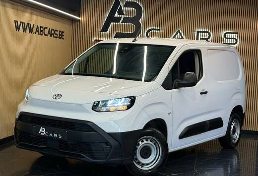Toyota 1.2E ** 1 ER PROPRIO ** UTILITAIRE * GRANTIE 1 ...