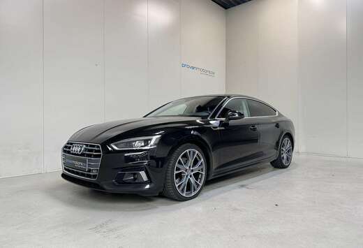 Audi Sportback 40 TFSI Autom. - GPS - Topstaat 1Ste.. ...