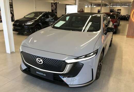 Mazda 6e 80 kWh Long Range Takumi