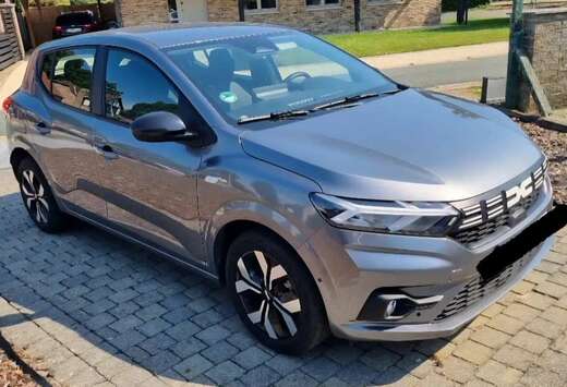 Dacia Journey LPG 1.0