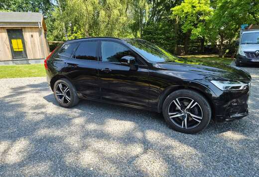 Volvo XC60 2.0 D4 AWD R-Design AdBlue