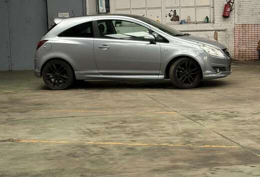 Opel 1.2 16V Sport Kit OPC