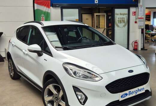 Ford ACTIVE