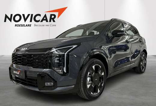 Kia 1.6 HEV GT LINE - TWEEDEHANDS ZONDER KILOMETERS