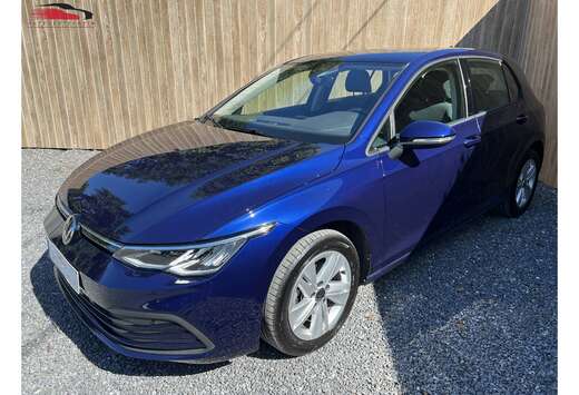 Volkswagen Golf TSI LIFE BLEU DSG  TOPSTAAT