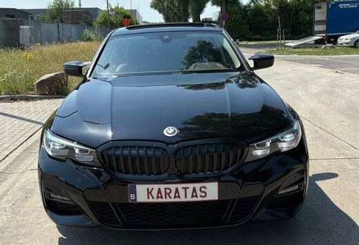BMW 330eA Plug-In Hybrid