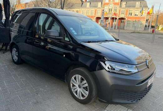 Volkswagen 1.6 CR TDi Startline