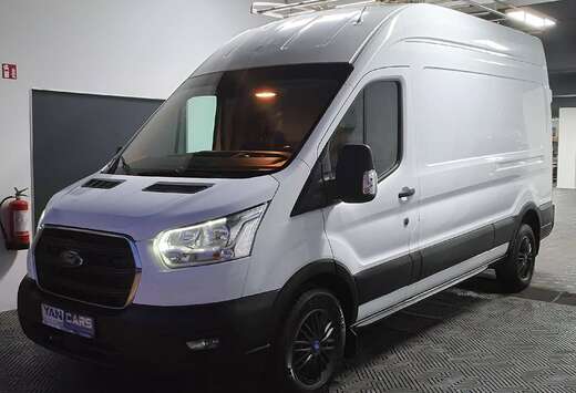 Ford L3H3  Galerie de toit  Barre LED  Attache remorq ...