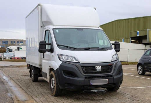 Fiat Ducato L1