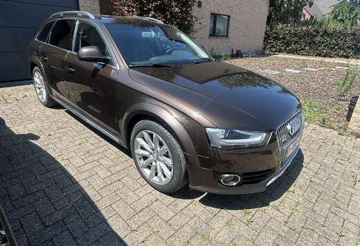 Audi 2.0 TFSI Quattro S tronic