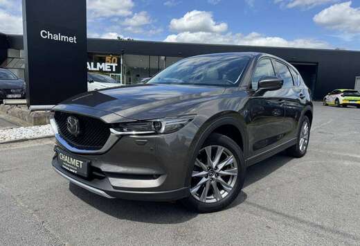 Mazda CX-5 2.0i SKYACTIV-G 2WD Exclusive / GARANTIE