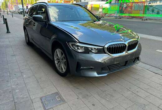 BMW Touring 320eXA PHEV