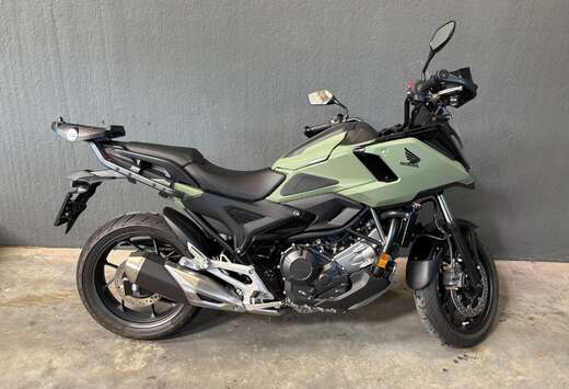 Honda NC750X