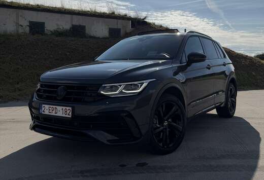 Volkswagen Tiguan eHybrid 1.4 R-Line Business Premium ...