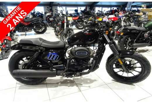 BOBBER V-TWIN