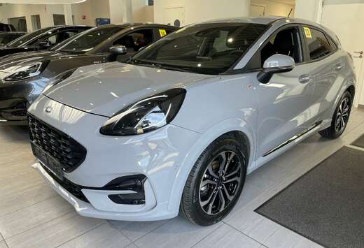 Ford Puma ST-Line Automaat 125PK