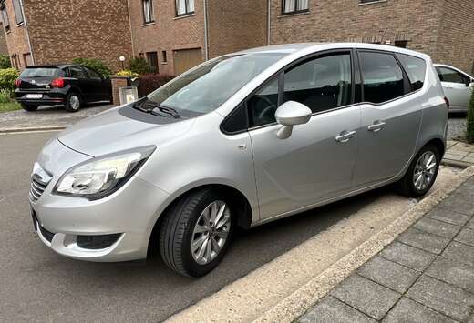 Opel 1.4 Turbo Ultimate Plus Edition