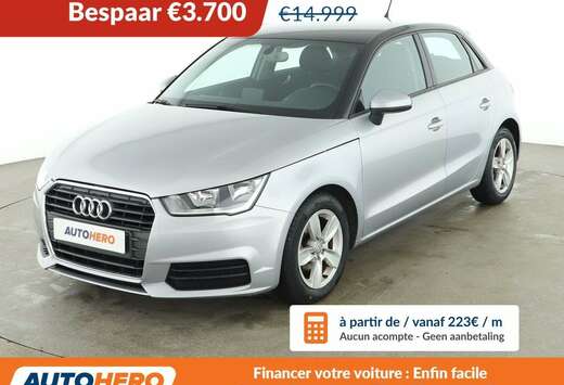 Audi 1.0 TFSI
