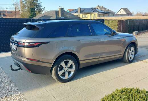 Land Rover Velar 2.0 Turbo P250